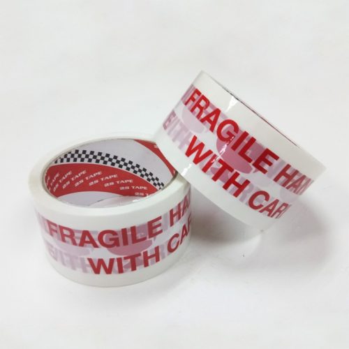 fragile tape handle with care