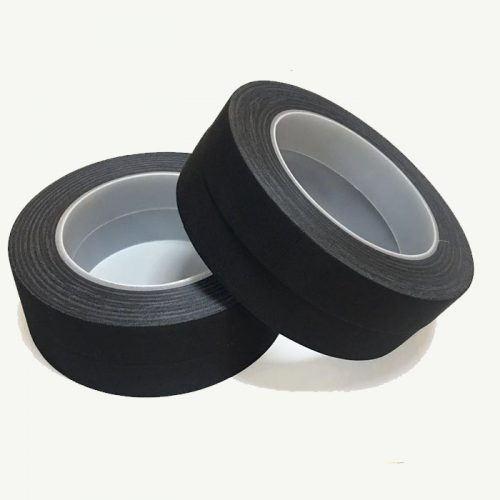 Black PVC Protection Tape