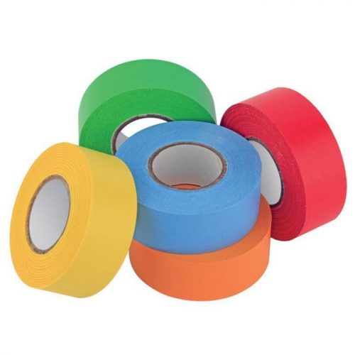 Various Benefits And Uses Of Coloured Duct Tape - Tape Empire