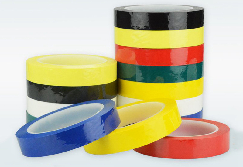 colourful tape background