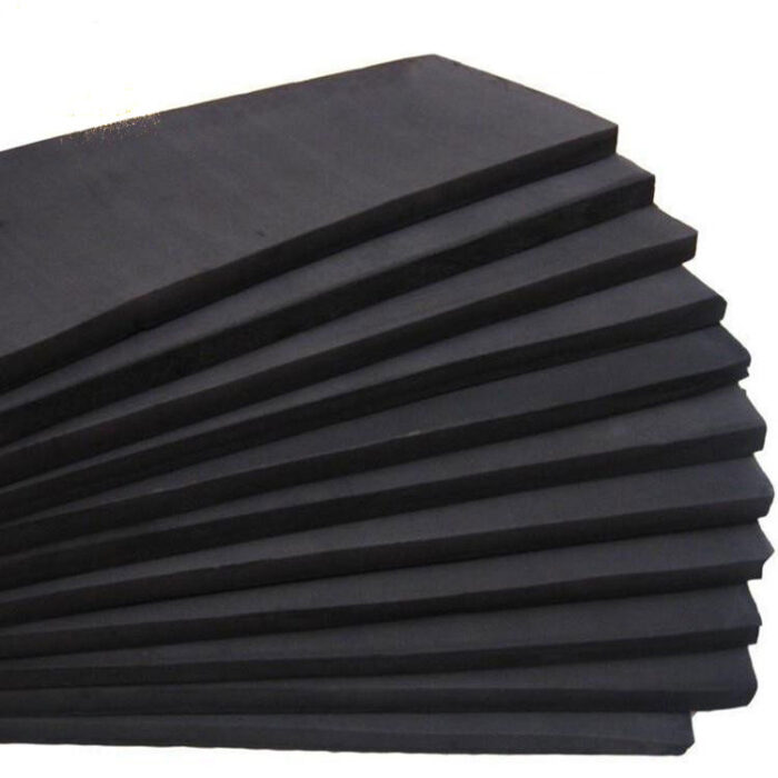 EVA foam black color