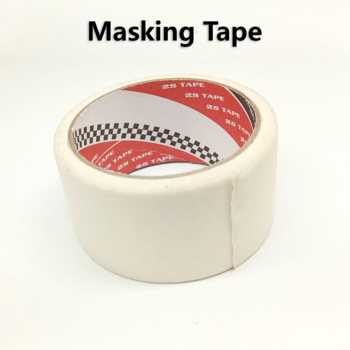 2S masking tape