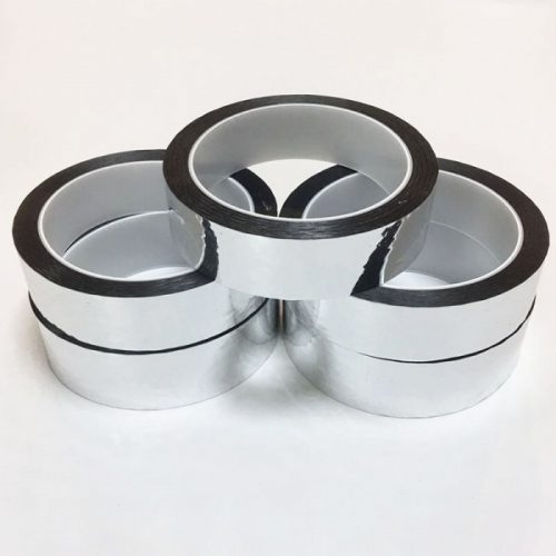 metalize tape silver
