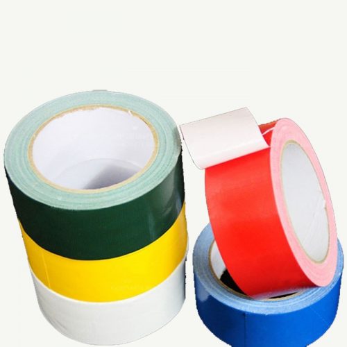 variety cloth tapes