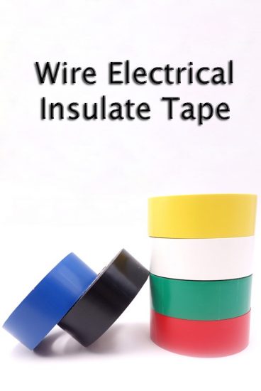 wire insulate tapes